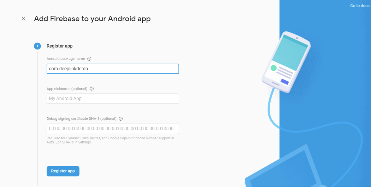 widget