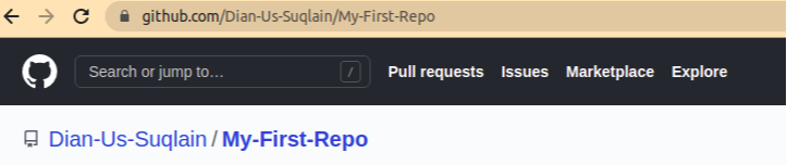 Repo url
