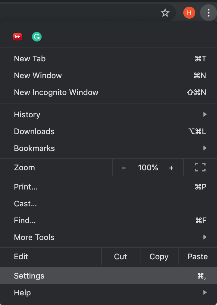widget