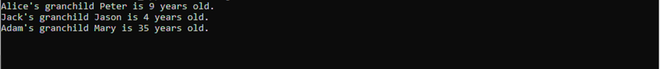 widget